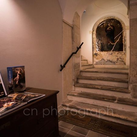 La Dimora Del Falconiere - Luxury Suites Sulmona Buitenkant foto