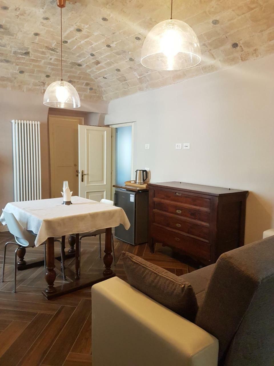 La Dimora Del Falconiere - Luxury Suites Sulmona Buitenkant foto